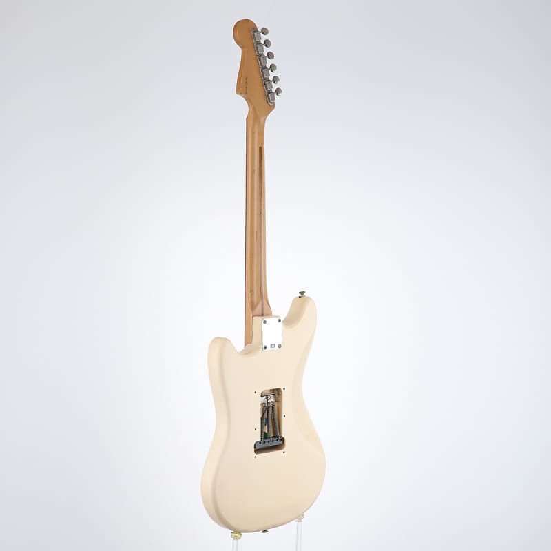 Fender Mexico Fender Cyclone Vintage White [SN MZ0187459