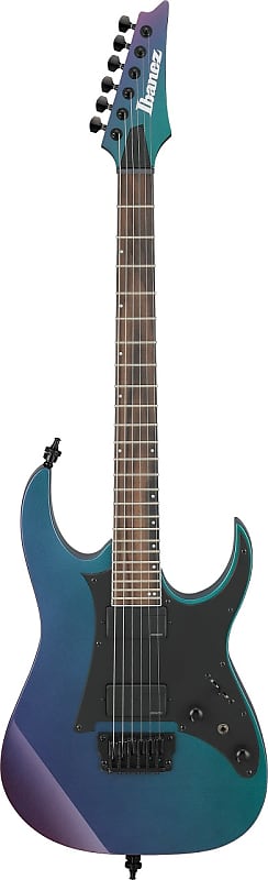 IBANEZ RG631ALF-BCM Axion Label RG E-Gitarre Blue Chameleon