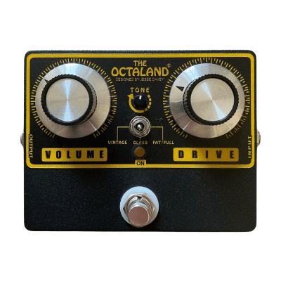 King Tone Guitar MiniFuzz Si | Reverb