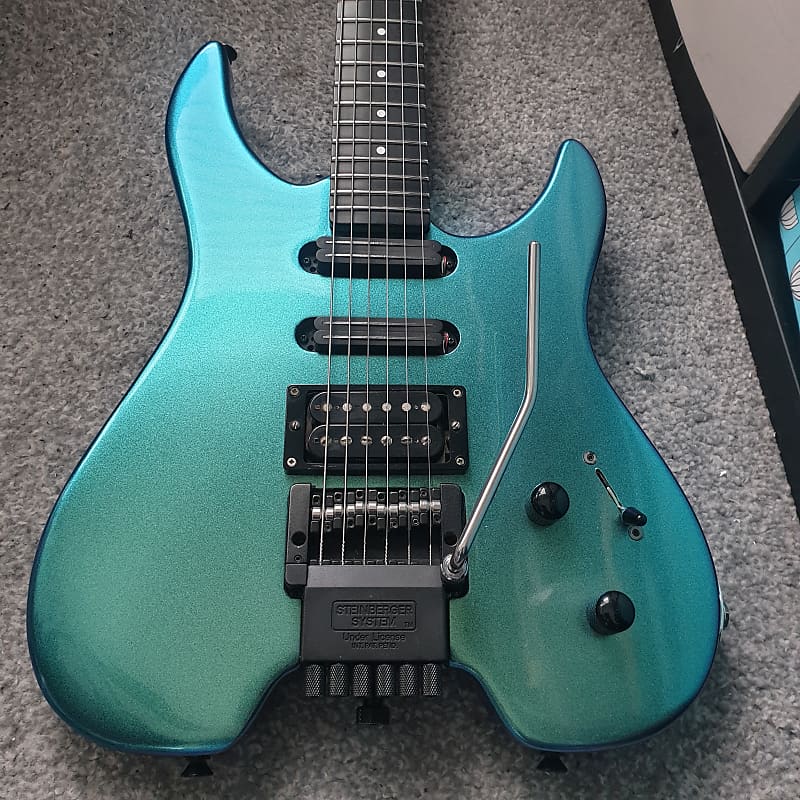 STEINBERGER GR4 80年代Newburgh期 スタインバーガー STEINBERGER GR4 80年代Newburgh期 スタインバーガー