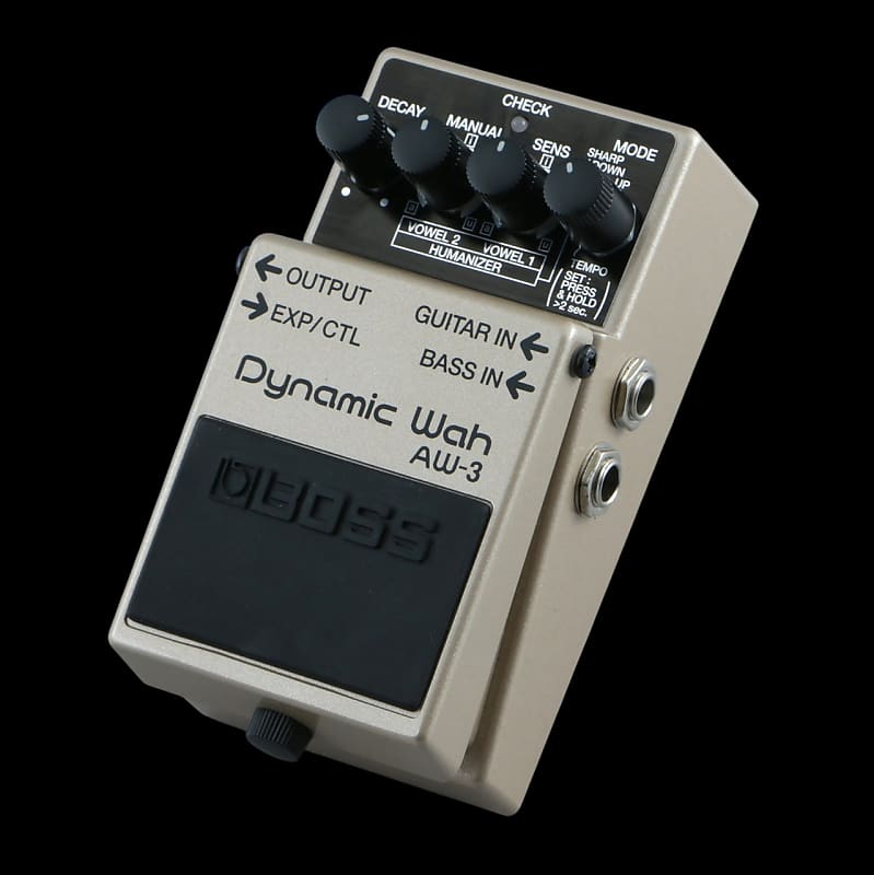 Boss AW-3 Dynamic Wah