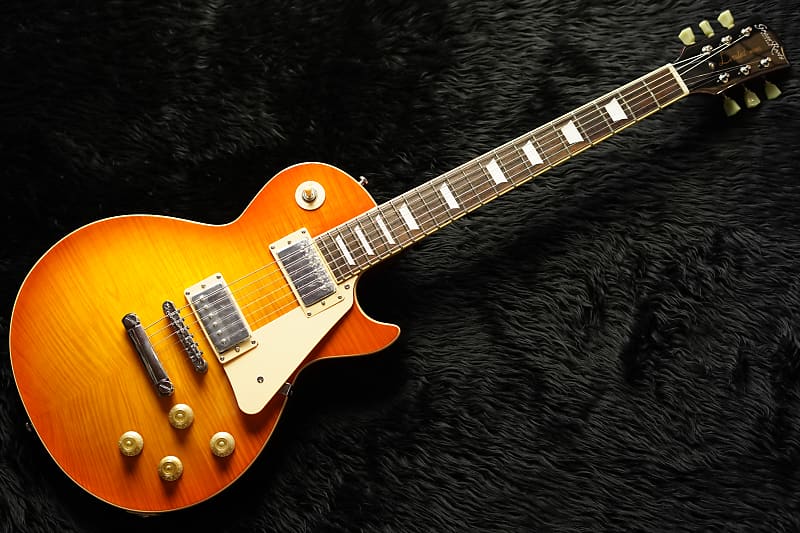 Grass Roots G-LP-60S Honey Sunburst w/ free shipping! | Reverb