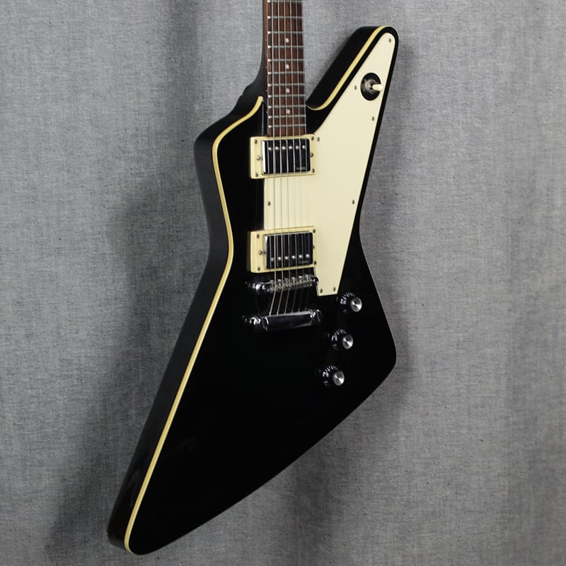 HAMER XTシリーズ ブラックエレキギター s-l400.jpg