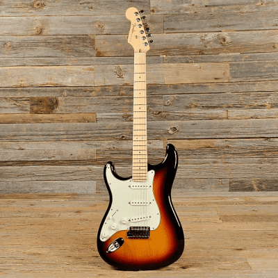 Fender American Deluxe Stratocaster Left-Handed 2004 - 2010