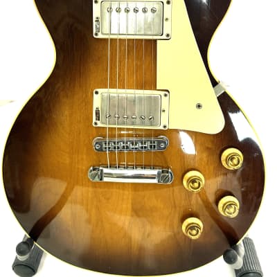 1983 Gibson Les Paul Standard Custom Edition , Tobacco Sunburst, 'Tim Shaw' Pickups, Gibson 'Chainsaw' Protector Case, Exc Condition, for sale