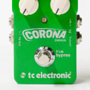 TC Electronic Corona Chorus Guitar Effect Pedal