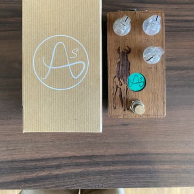 Reverb.com listing, price, conditions, and images for anasounds-savage