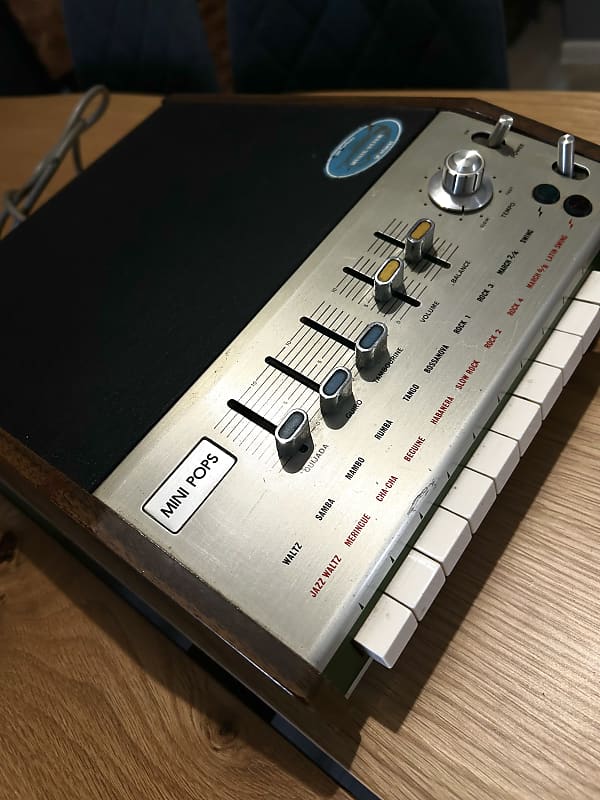 Korg Mini Pops 7 1966 image 1