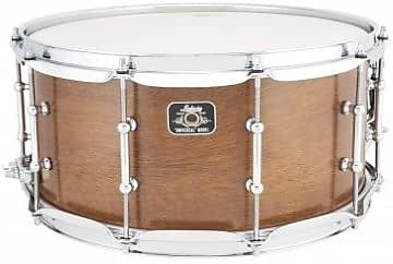 Ludwig Universal Series 6.5"x14" Snare Drum - Mahogany image 1