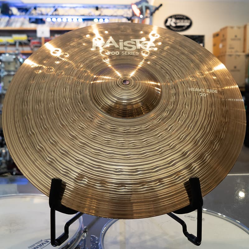 Paiste 900 Series Heavy Ride - 20