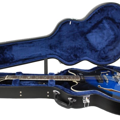 Vox Bobcat V90B with Bigsby - Sapphire Blue (SNR-0127) image 8