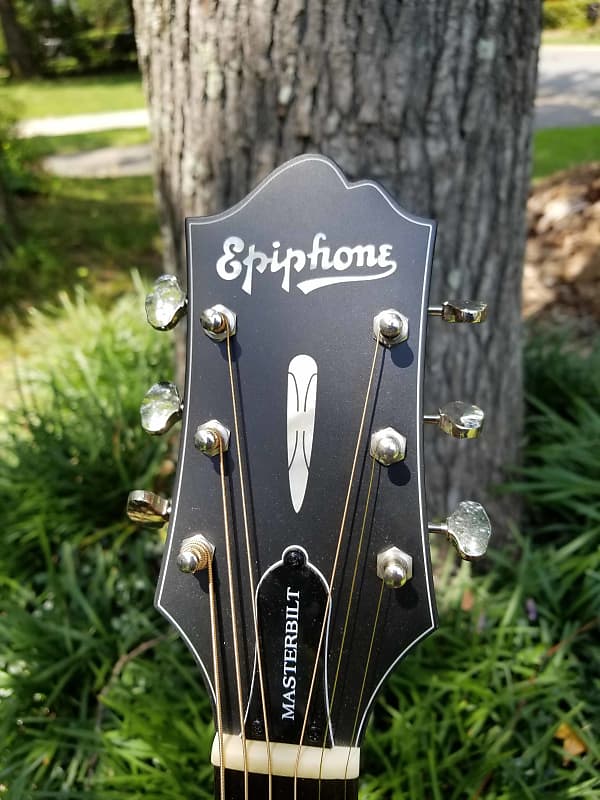 Epiphone Masterbilt DR400 MCE NAS | Reverb Epiphone Masterbilt DR400 MCE NAS | Reverb
