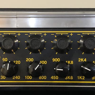 Intersound IVP Preamp image 1
