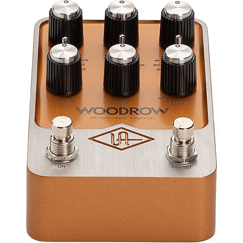 Universal Audio Woodrow ’55 Instrument Amplifier