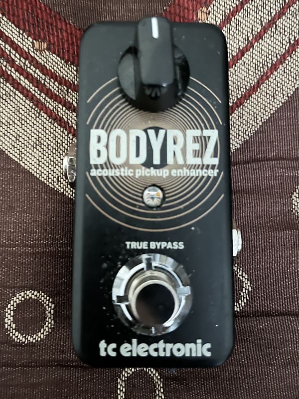 TC Electronic BodyRez