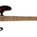 Fender Squire Affinity Jazz Bass With Laurel Fingerboard in Sun Burst