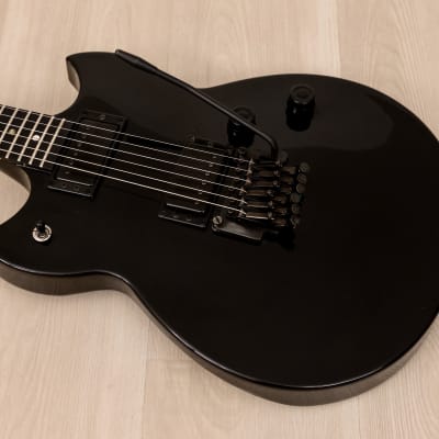 1984 Yamaha SG1300TS Vintage Electric Guitar Black w