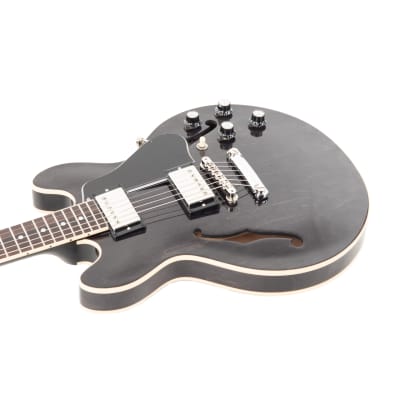 Gibson ES-339 Semi Hollow - Trans Ebony image 8