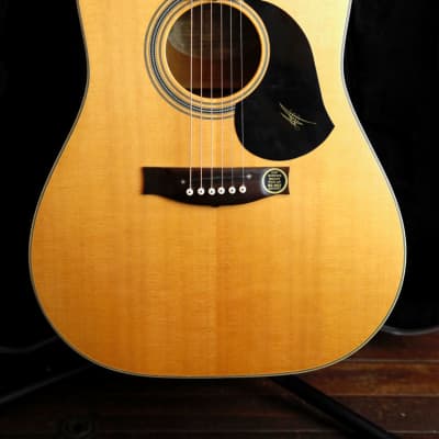 Maton ECW80 Acoustic-Electric Guitar 2006 Pre-Owned for sale