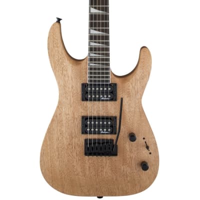 Jackson JS22 DKA Dinky Archtop Electric Guitar, Amaranth Fingerboard image 1