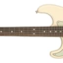Fender American Original '60s Stratocaster Left-Hand MN-  Olympic White