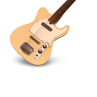 Jedson Telecaster Early 1970's - Blonde image 2