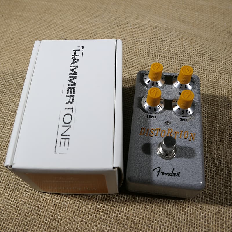 Fender Hammertone Distortion