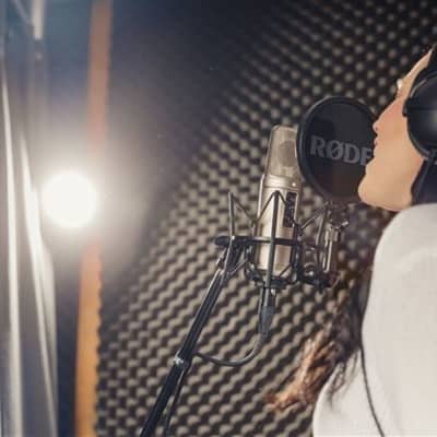 Rode NT2A Anniversary Vocal Condenser Microphone Package image 4