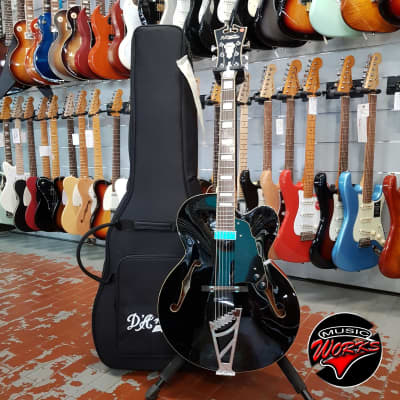 D Angelico Premier Exl 1 Black image 9