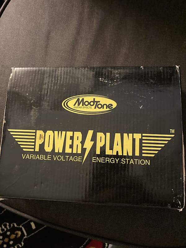 特価買取 modtone power plant パワーサプライ pedalpower | paraco.ge