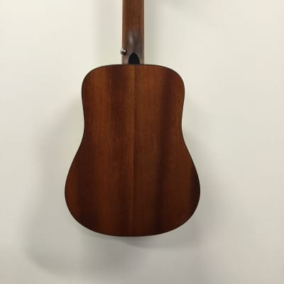 Cort AD Mini OP 3/4-Size Spruce/Mahogany  with Bag image 4