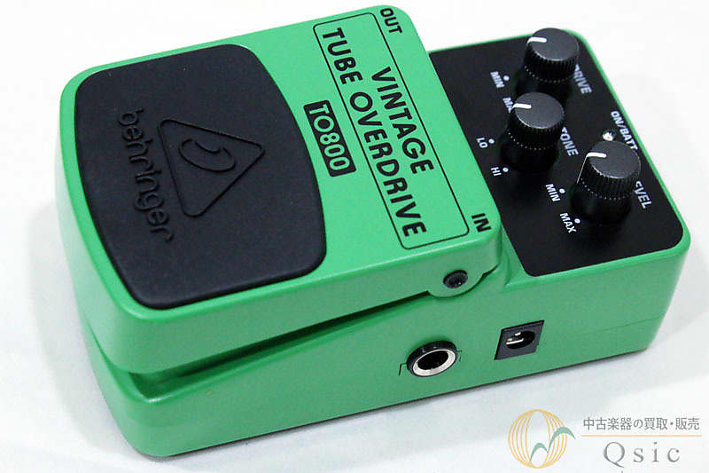 Behringer TO800