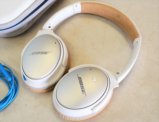 Bose QuietComfort 25 QC25 Acoustic Noise Cancelling Bose QuietComfort 25 QC25 Acoustic Noise Cancelling