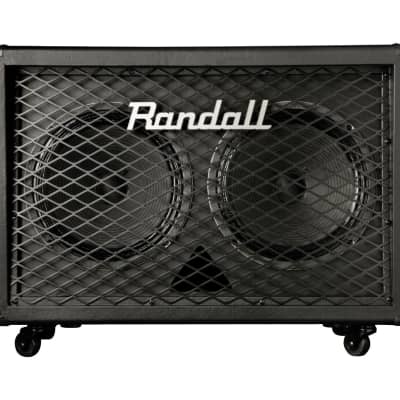 Randall RD212-V30 2x12 Guitar Cabinet With Celestion Vintage 30 Speakers RD212-V30-U for sale