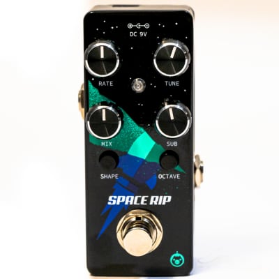 JMT Synth KD-2 Analog Drum Synth Effect Pedal | Reverb