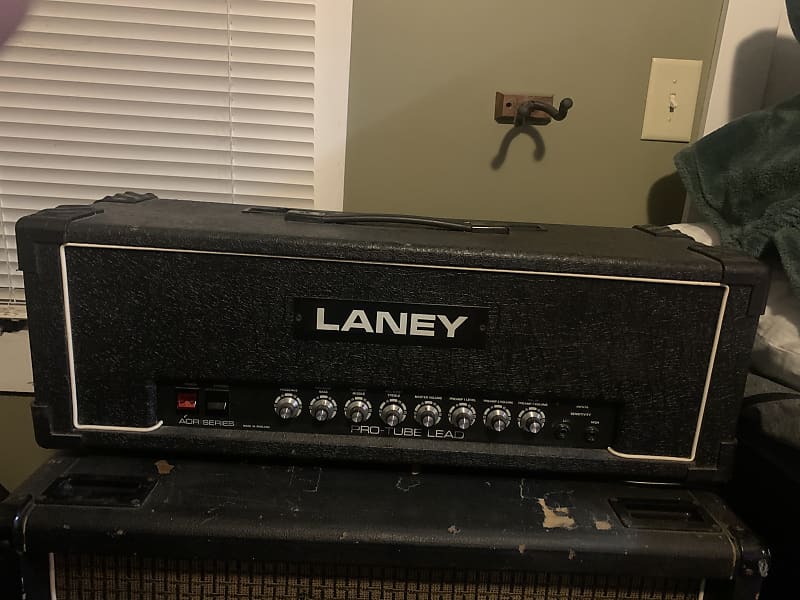 Laney Pro Tube Lead 100 AOR Reverb