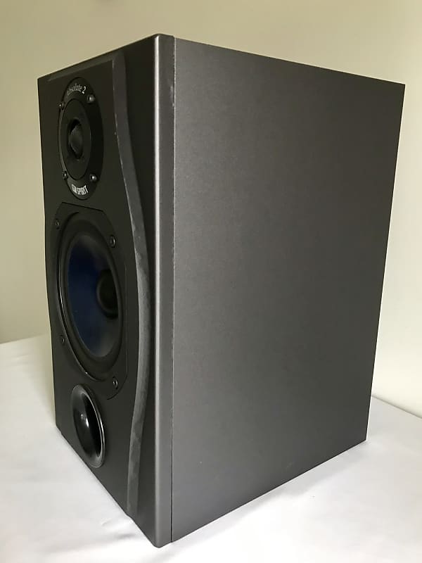 Soundcraft Spirit Absolute 2 スピーカー Soundcraft › SPIRIT ABSOLUTE 2 › Speaker (passive