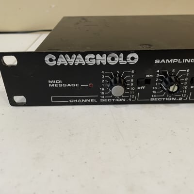 Cavagnolo CS20 accordeon expander image 2
