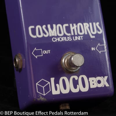Locobox Cosmo Chorus late 70's  Japan for sale