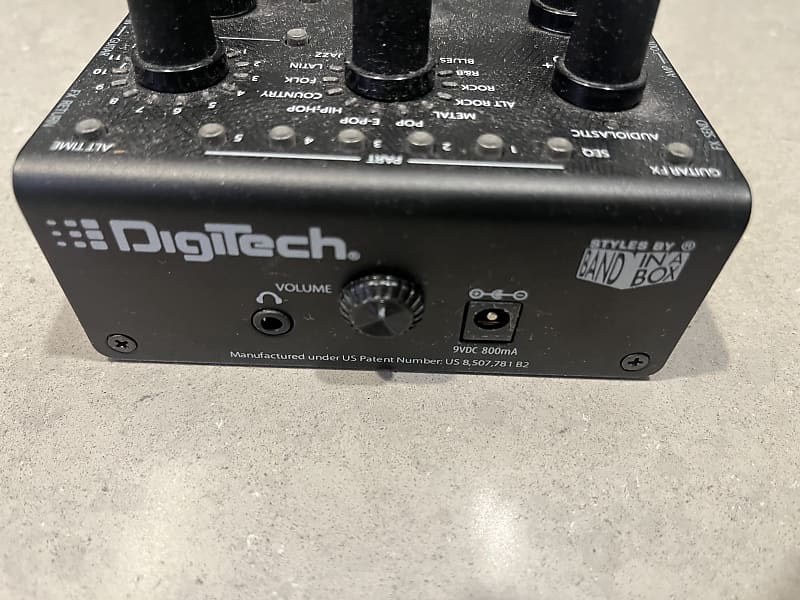 DigiTech Trio+ Band Creator + Looper Trio Plus | Reverb DigiTech Trio+ Band Creator + Looper Trio Plus | Reverb