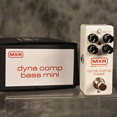 dbx MC6 Mini-Comp compressor in excellent condition | Reverb