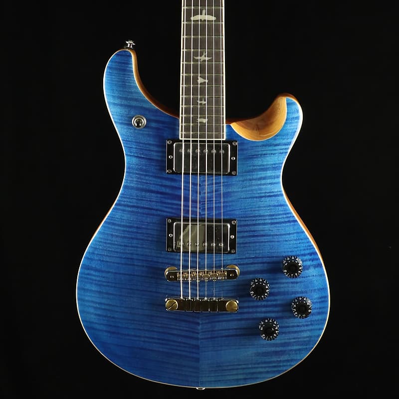 PRS SE McCarty 594 - Faded Blue | Reverb