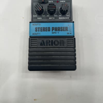 Arion SPH-1 Stereo Phaser | Reverb