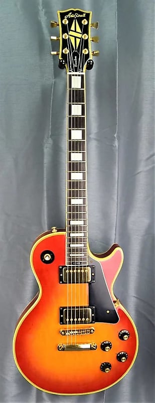 ビンテージ】Aria pro ii. LC-500 ジャンク ビンテージ】Aria