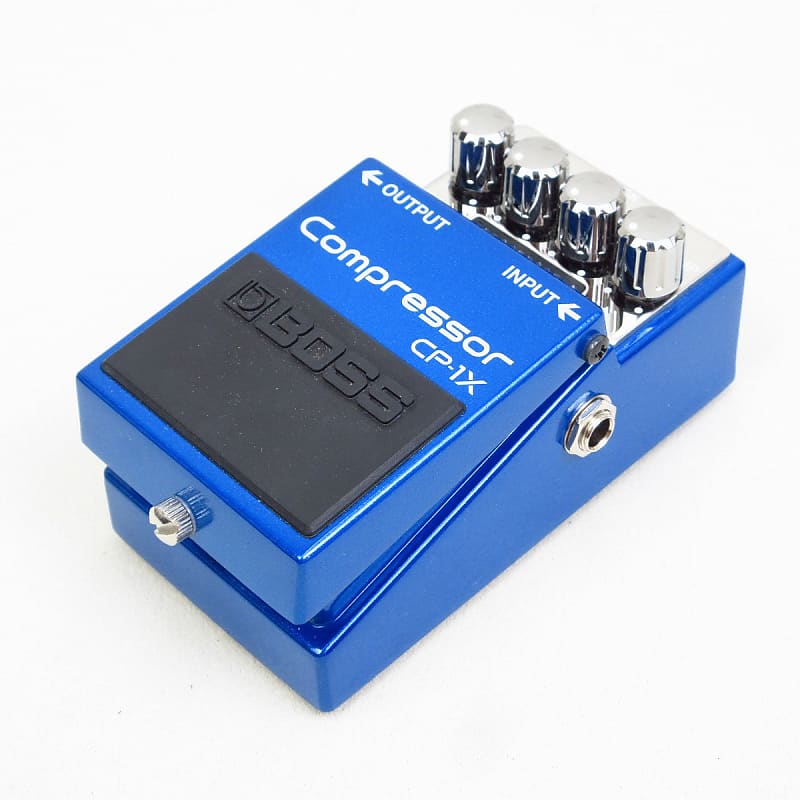 Boss CP-1X Compressor