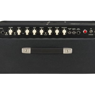 Fender Hot Rod Deluxe IV 40-Watt 1x12" Tube Guitar Combo Amplifier (Used/Mint) image 3