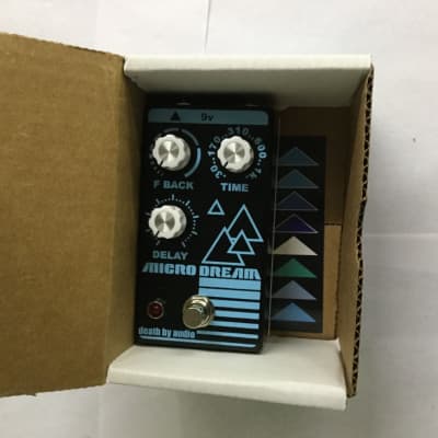 Death By Audio Death By Audio Micro Dream Pedal for sale