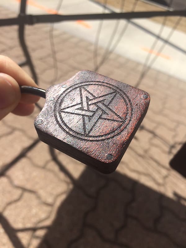 MAGMICS Contact Microphone Pickup Reverb