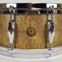 Gretsch GAS5514-KC Keith Carlock Signature Brass Snare Drum