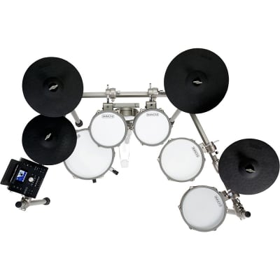 Simmons SD1250 Electronic Drum Kit With Mesh Pads image 3